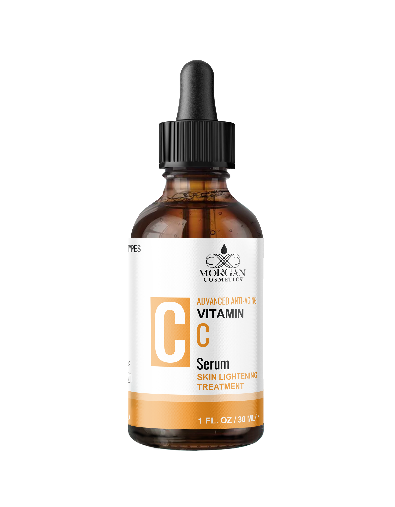 Vitamin C Serum 1 oz by Morgan Cosmetics