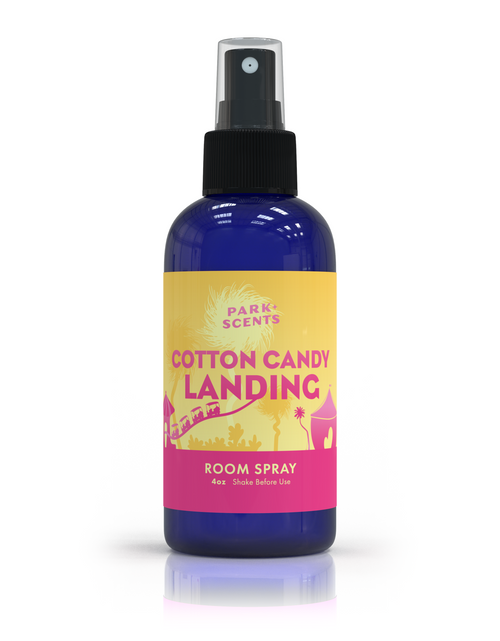 Load image into Gallery viewer, Cotton Candy Landing Room Spray by Park Scents
