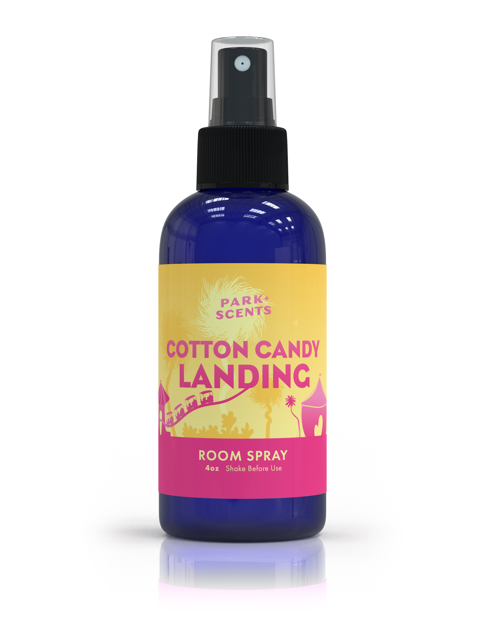 Cotton Candy Landing Room Spray by Park Scents