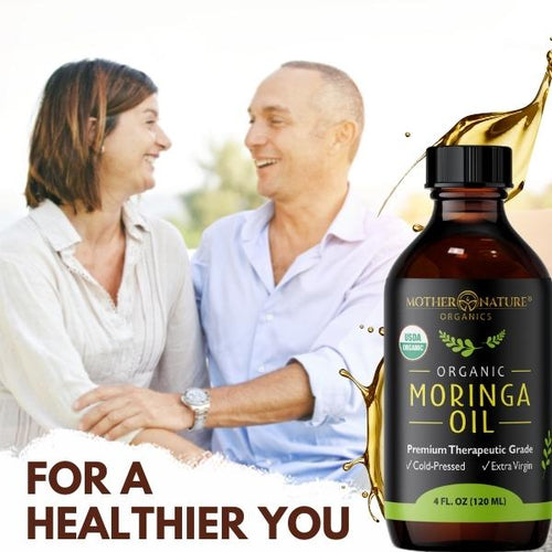 Load image into Gallery viewer, Moringa Oil by Mother Nature Organics
