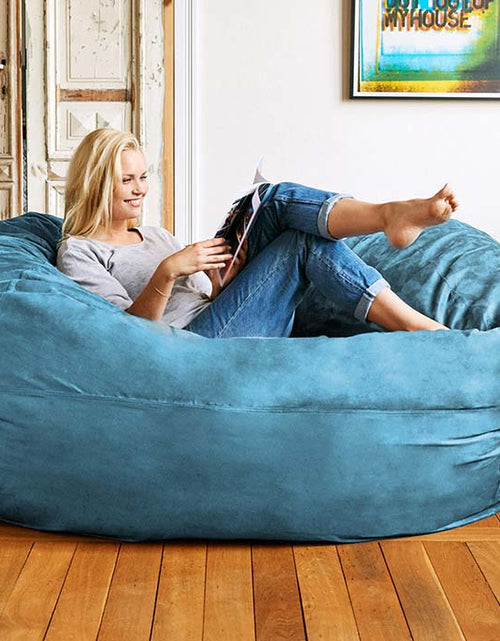 Load image into Gallery viewer, Bean Bag Chair by Beanbag Factory
