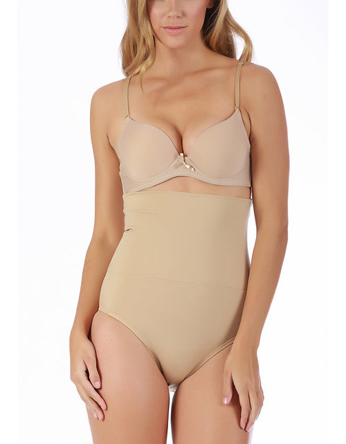 Load image into Gallery viewer, InstantFigure Shapewear Hi-waist Double Control Slimming Panty WPY020 by InstantFigure INC

