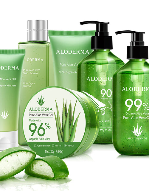 Load image into Gallery viewer, Pure Aloe Vera Gel by ALODERMA
