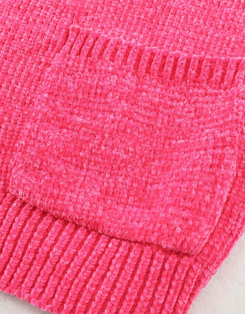 Load image into Gallery viewer, Button Down Cardigan with Pockets
