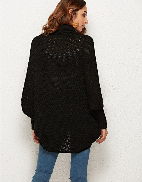 Load image into Gallery viewer, Angel Wings Open Front Batwing Sleeve Cardigan
