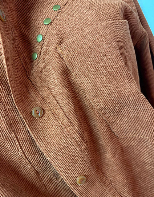 Load image into Gallery viewer, Button Down Long Sleeve Shacket

