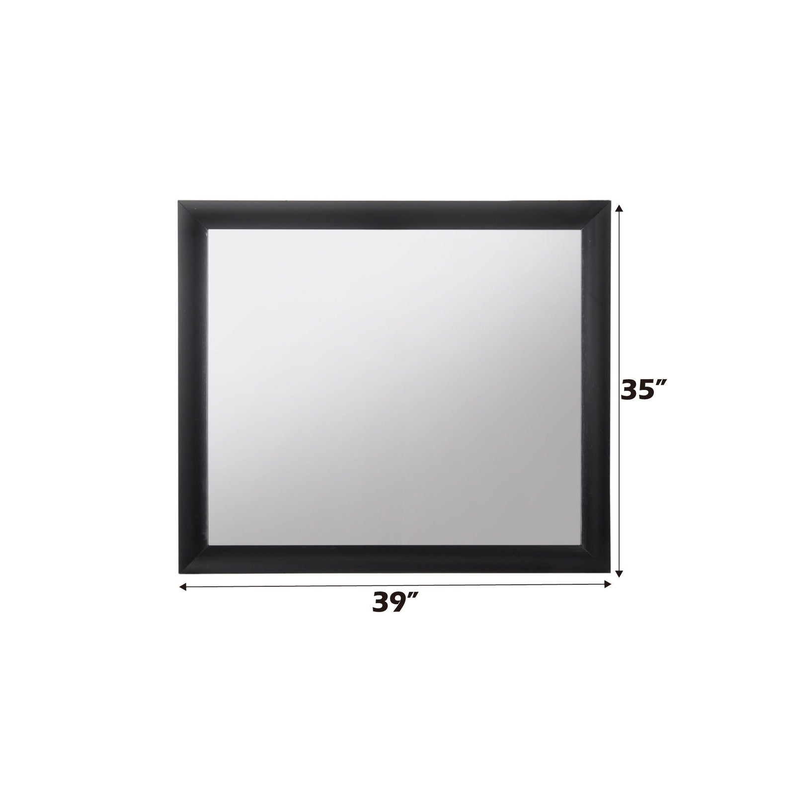 Ireland - Contemporary Design Mirror by Couch.com