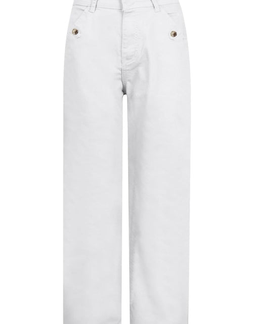 Load image into Gallery viewer, High Waist Jeans with Pockets
