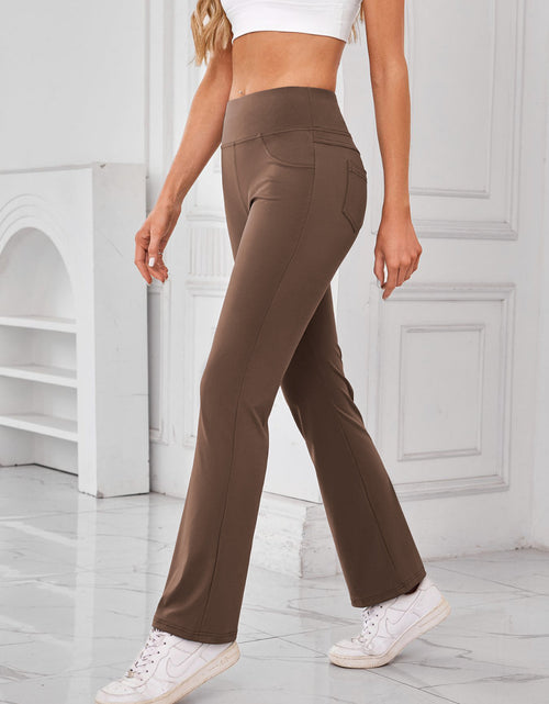 Load image into Gallery viewer, Lovelet High Waist Active Pants with Pockets
