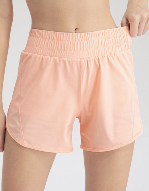 Load image into Gallery viewer, Elastic Waist Active Shorts
