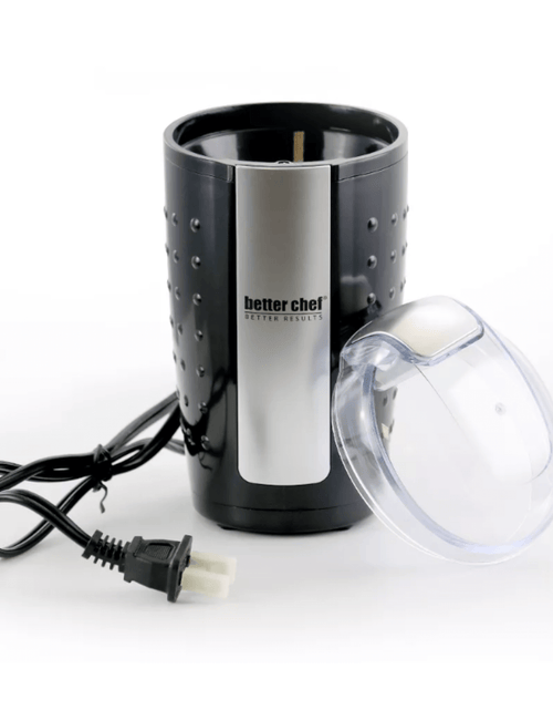 Load image into Gallery viewer, Better Chef 150W Power Blade Coffee Grinder by Jupiter Gear Home
