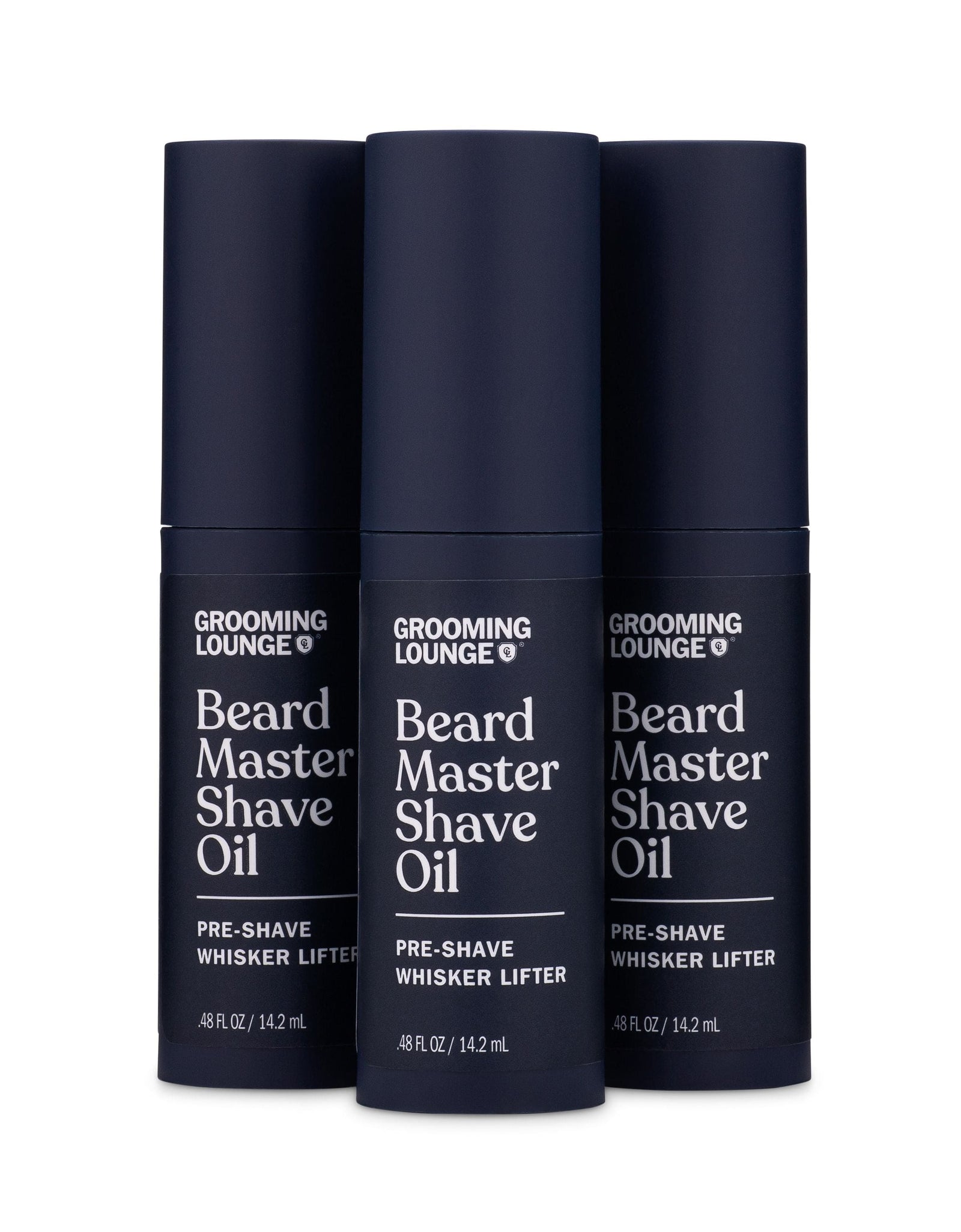 Grooming Lounge Beard Master Shave Oil by Grooming Lounge