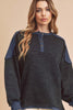 Dark Navy