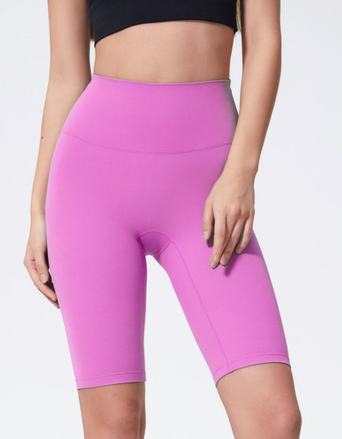 Load image into Gallery viewer, Millennia High Rise Wide Waistband Active Shorts
