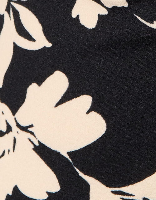 Load image into Gallery viewer, Heimish Full Size High Waist Floral Flare Pants

