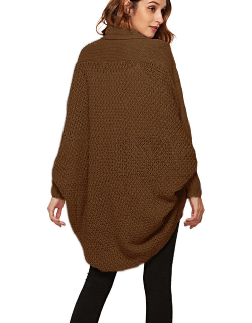 Load image into Gallery viewer, Angel Wings Open Front Batwing Sleeve Cardigan

