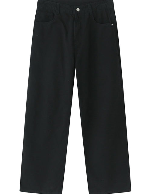 Load image into Gallery viewer, Mid Rise Baggy Men's Jeans
