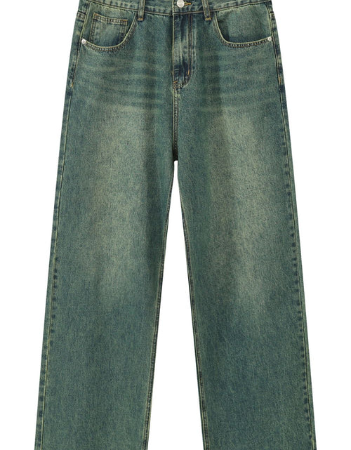 Load image into Gallery viewer, Pocketed Baggy Jeans
