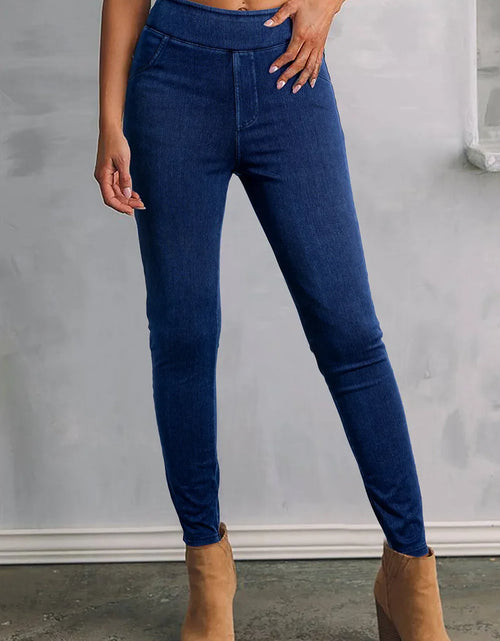 Load image into Gallery viewer, Skinny Jeans with Pockets

