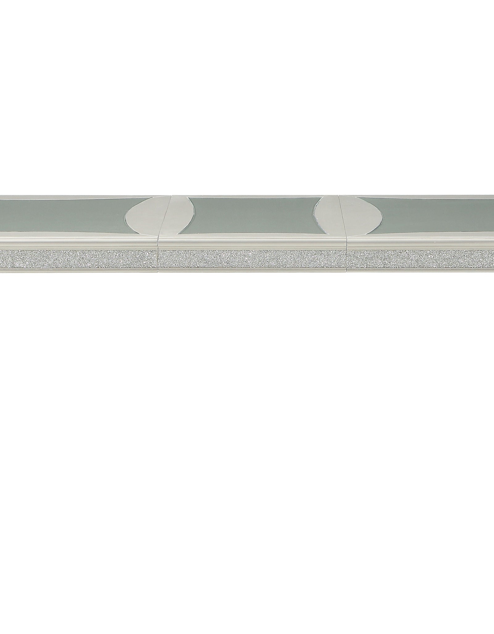 Maverick - Dining Table - Silver by Couch.com