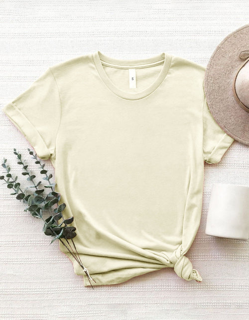Load image into Gallery viewer, BETTER DAYS AHEAD Round Neck T-Shirt
