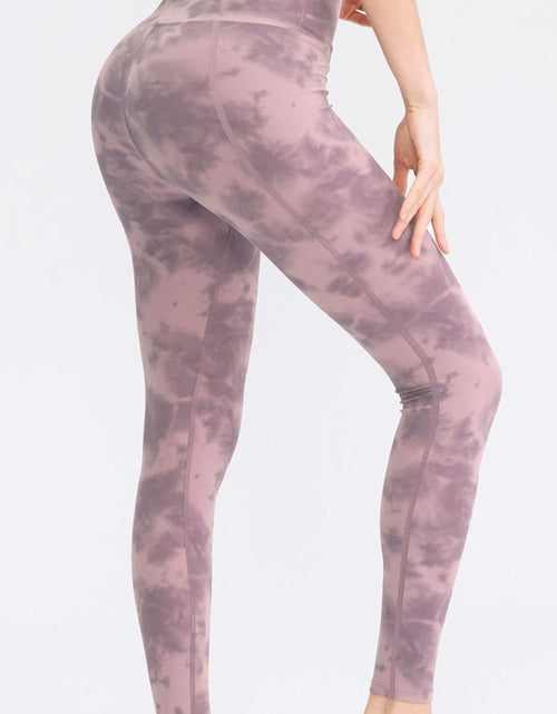 Load image into Gallery viewer, Wide Waistband Slim Fit Long Sports Pants

