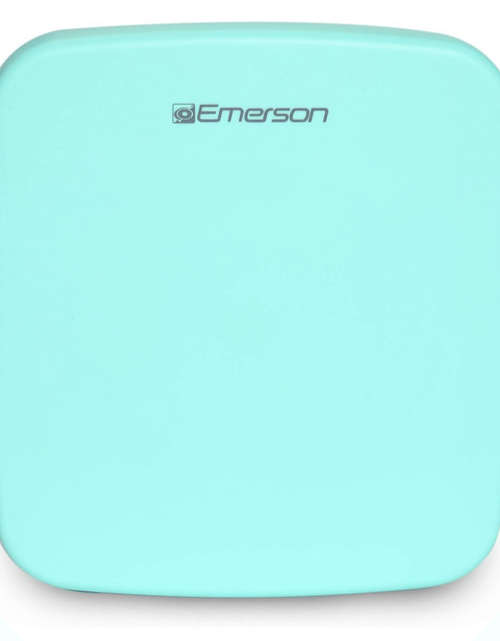 Load image into Gallery viewer, Emerson Portable Mini Fridge Cooler XL with 9 Liter Capacity and Locking Latch by Jupiter Gear Home
