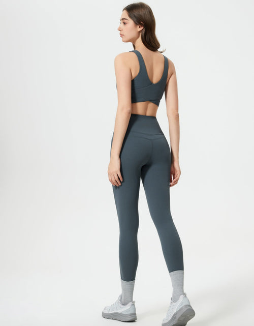 Load image into Gallery viewer, Millennia Wide Waistband Active Leggings
