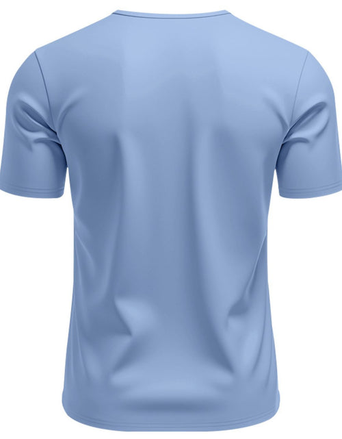 Load image into Gallery viewer, Men's Full Size Short Sleeve T-Shirt Plus Size
