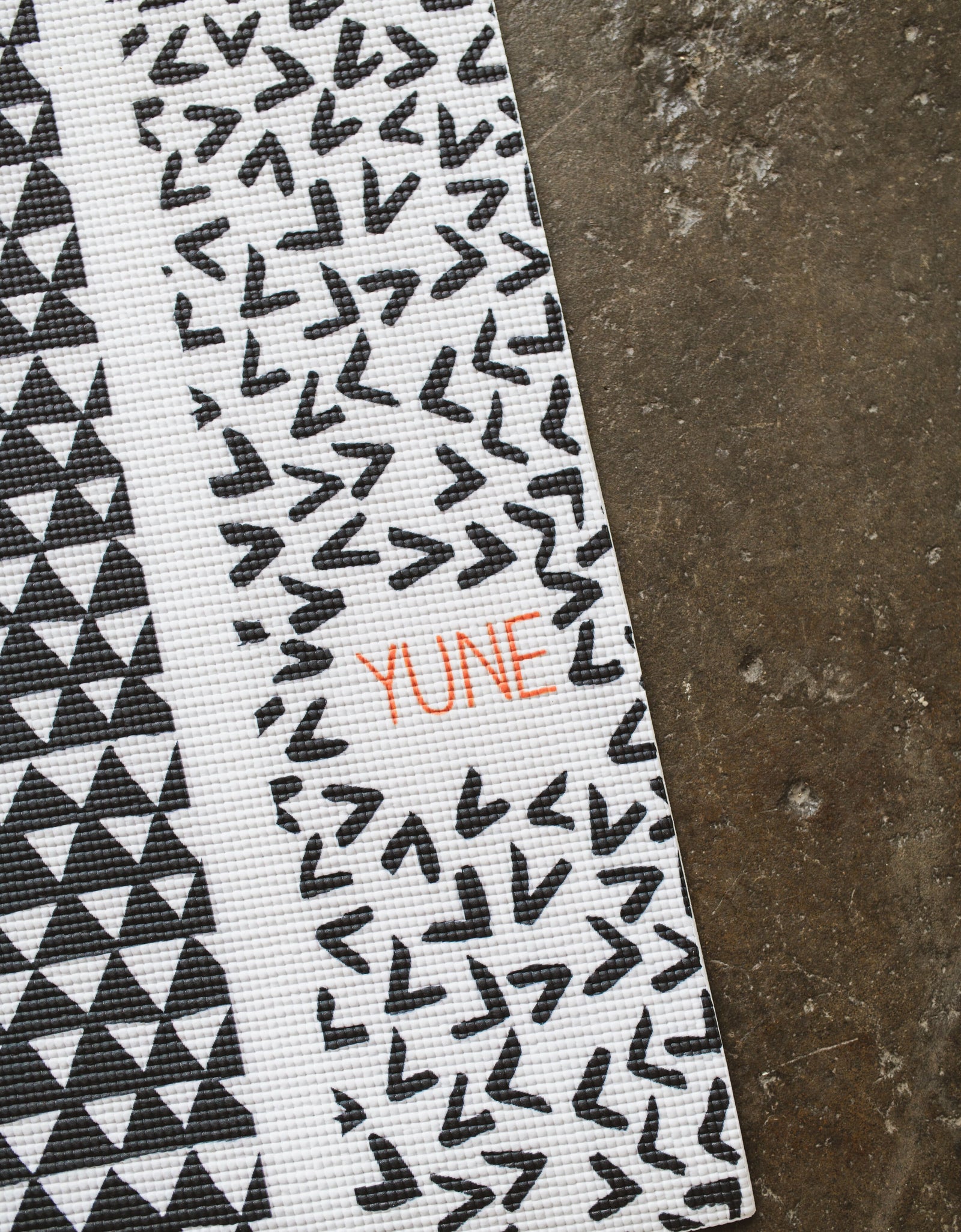 Yune 6mm Thick Yoga Mat The Bowie by Yune Yoga