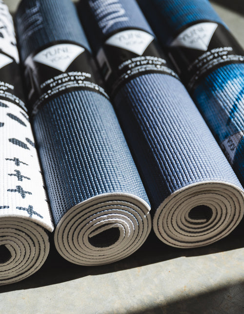 Load image into Gallery viewer, Yune 6mm Thick Yoga Mat The Tofino by Yune Yoga
