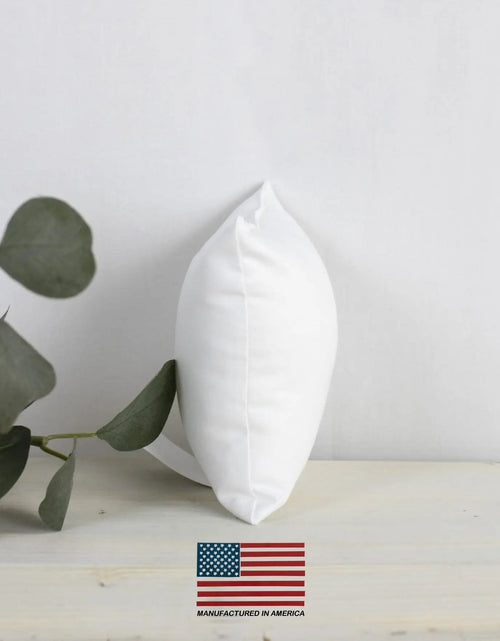 Load image into Gallery viewer, 6x6 | Indoor Outdoor Hypoallergenic Polyester Pillow Insert | Quality Insert | Pillow Inners | Throw Pillow Insert | Square Pillow Inserts by UniikPillows
