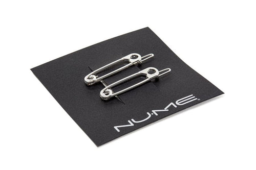Load image into Gallery viewer, NuMe Safety Pin Hair Clip by NuMe
