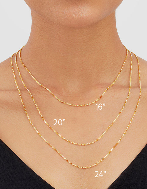 Load image into Gallery viewer, Sterling Silver 3 Layer Necklace Spacer by Sterling Forever

