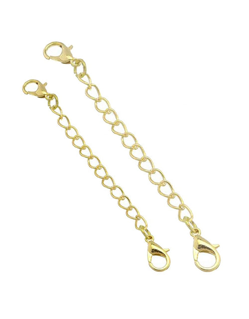 Load image into Gallery viewer, Sterling Silver Necklace Extender Set of 2 by Sterling Forever
