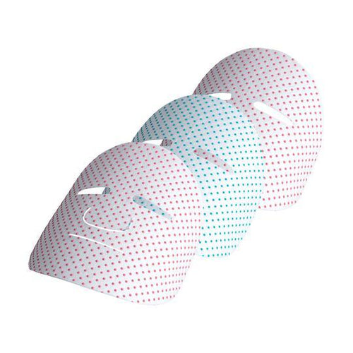 Load image into Gallery viewer, Infrared Sheet Mask [Hyaluronic Acid Rose Serum] by Dreambox Beauty
