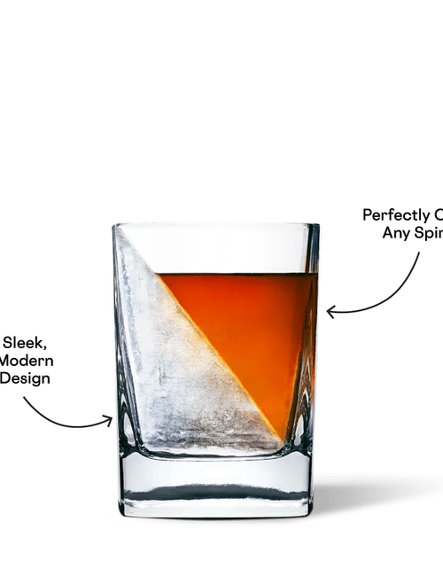Load image into Gallery viewer, Whiskey Wedge by CORKCICLE.

