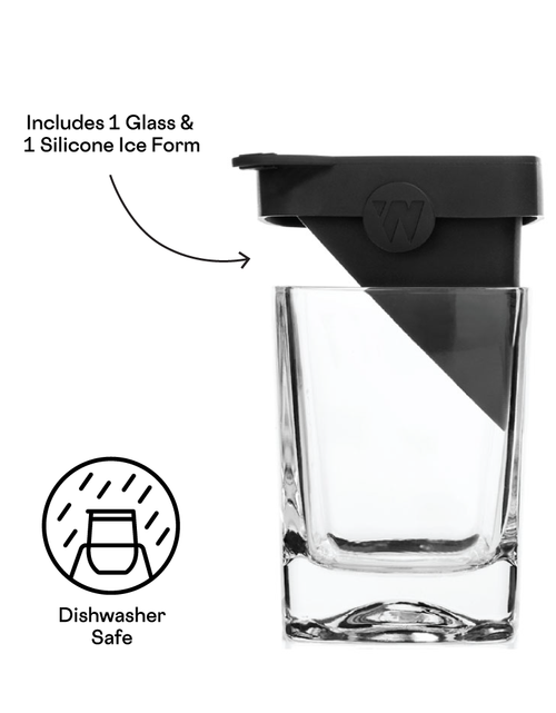 Load image into Gallery viewer, Whiskey Wedge by CORKCICLE.
