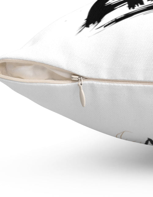 Load image into Gallery viewer, Push Limits Basketball Pillow by NoExcuse Apparel
