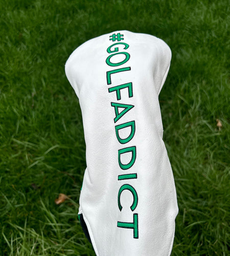 #GOLFADDICT Club Cover by 1803 Golf