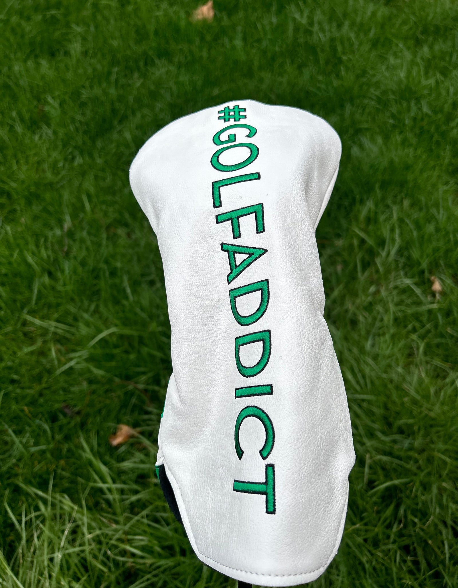 #GOLFADDICT Club Cover by 1803 Golf