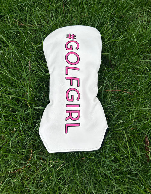 Load image into Gallery viewer, #GOLFGIRL Club Cover by 1803 Golf
