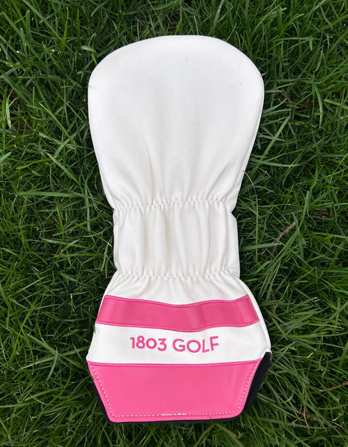 Load image into Gallery viewer, #GOLFGIRL Club Cover by 1803 Golf
