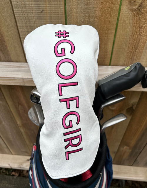 Load image into Gallery viewer, #GOLFGIRL Club Cover by 1803 Golf
