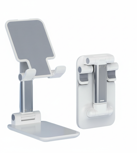 Adjustable Cell Phone Tablet Stand Desktop Holder Mount Mobile Phone iPad iPhone