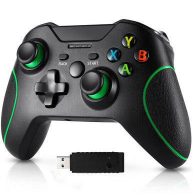 Load image into Gallery viewer, Wireless Controller For Microsoft Xbox One / S / X / E / Windows 7 8 10 PC 2.4G
