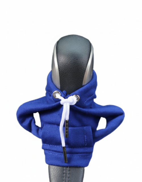 Load image into Gallery viewer, Car Gear Shift Cover Mini Hoodie Gear Shift Cover for Car Shifter Interior Trim
