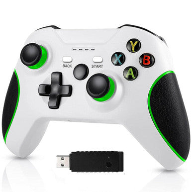 Load image into Gallery viewer, Wireless Controller For Microsoft Xbox One / S / X / E / Windows 7 8 10 PC 2.4G
