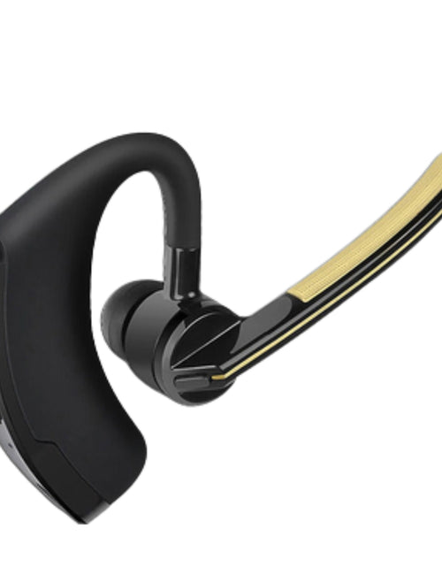 Load image into Gallery viewer, Bluetooth Earpiece Wireless Headset Noise Cancelling Headphones Driver Trucker
