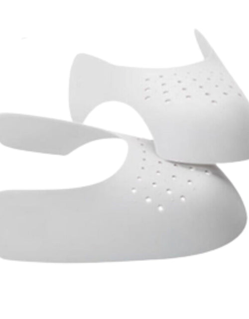 Load image into Gallery viewer, Pair Sneaker Shoe Anti Crease Protector Decreaser Toe Force Creasing Shoes Cover
